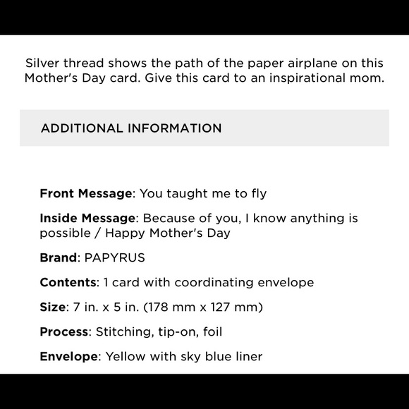 ⚡️5/$30⚡️Papyrus mom taught me to fly, MD card - LAST 2 LEFT - Picture 12 of 12